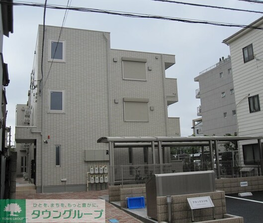 アネックス小杉の物件内観写真